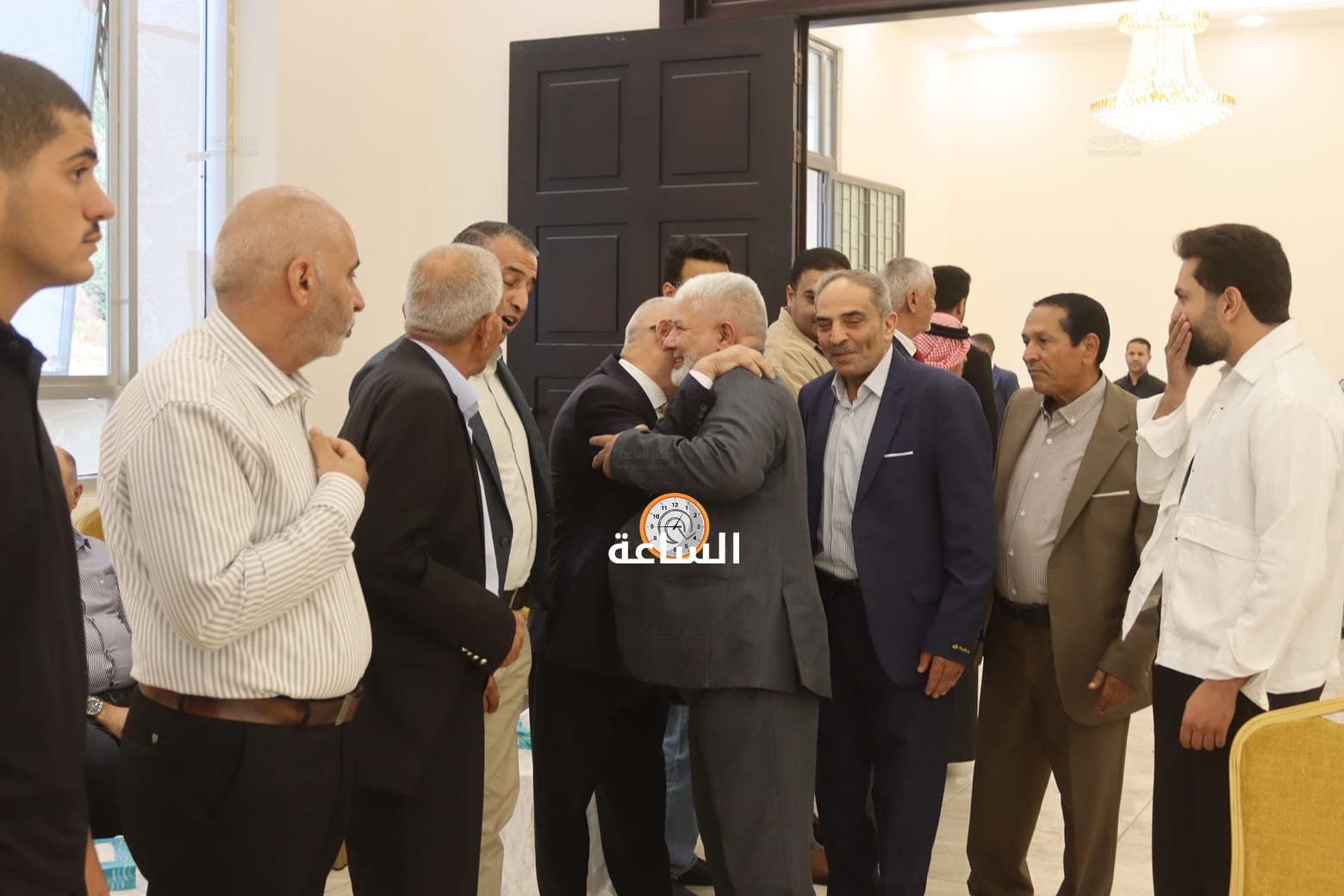 Madar Al-Saa Images 0.28147965003663566