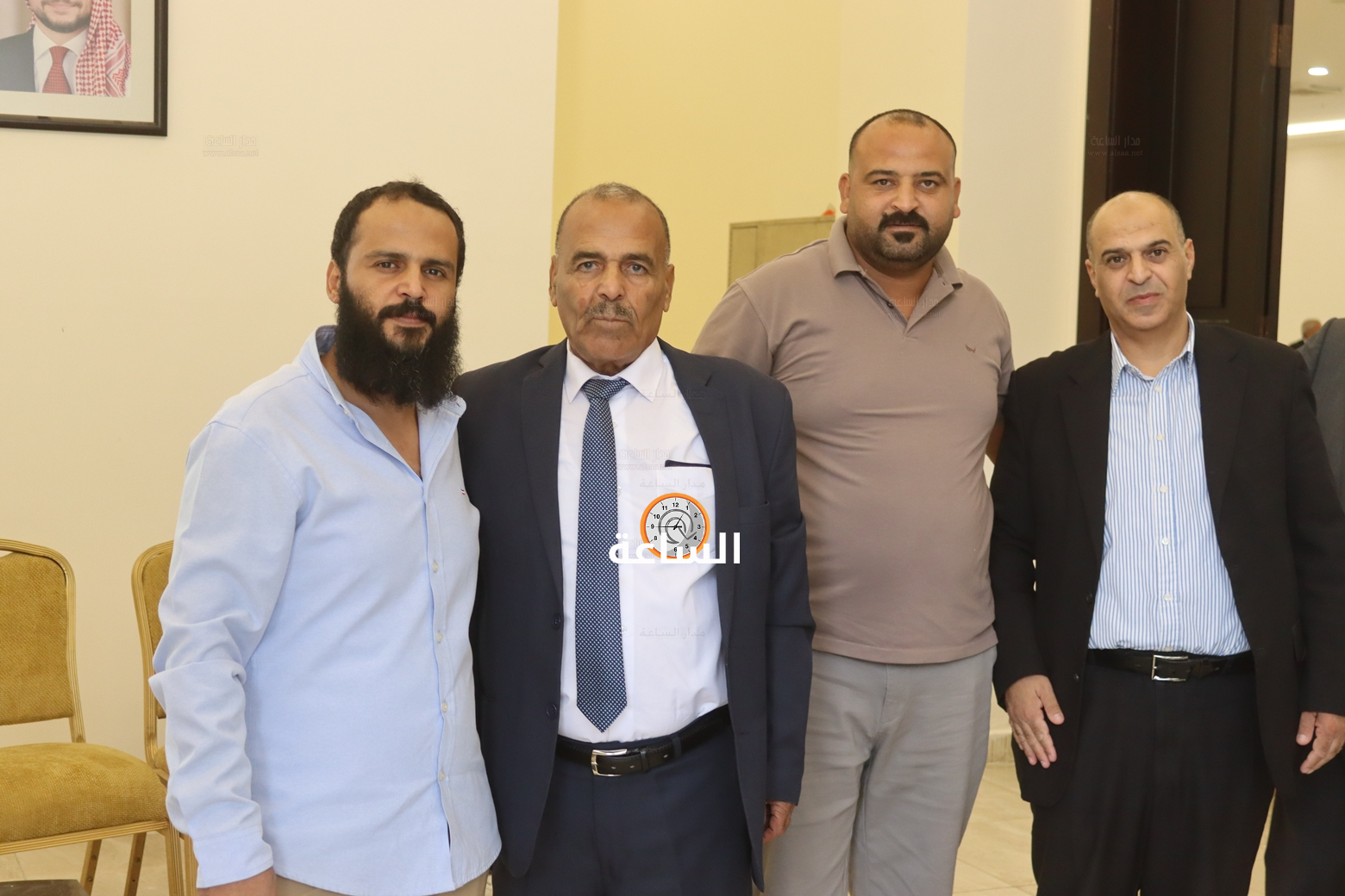 Madar Al-Saa Images 0.0578734398688856