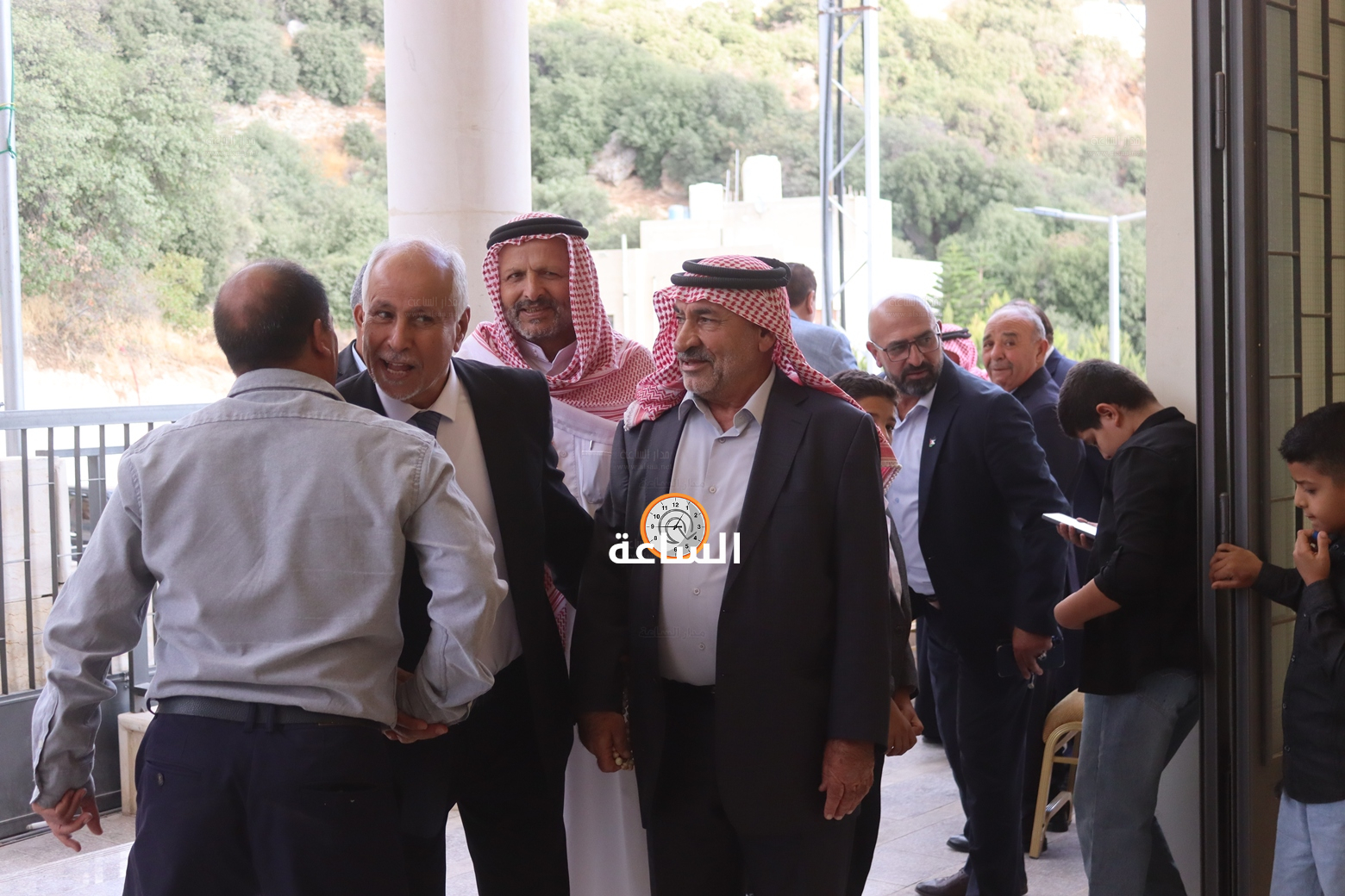 Madar Al-Saa Images 0.7533134993002949