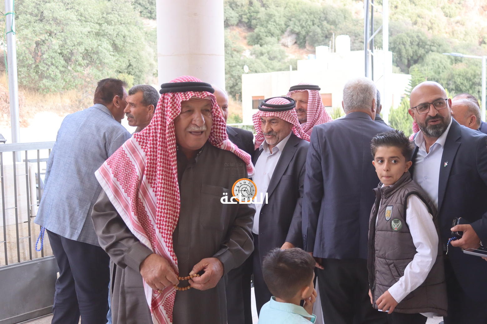 Madar Al-Saa Images 0.9299496406317156