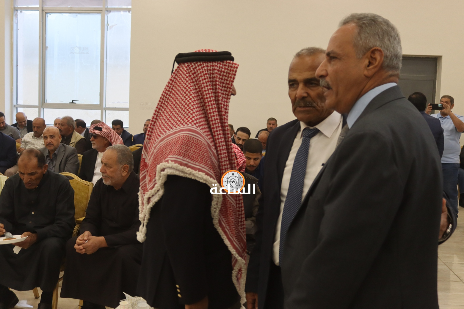 Madar Al-Saa Images 0.10577300381028099