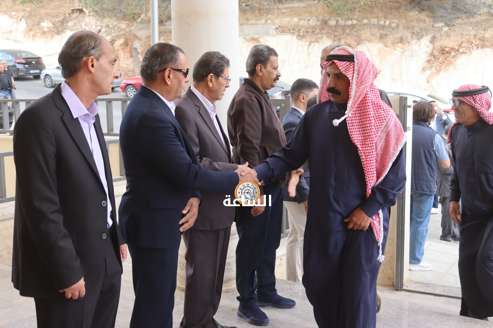 Madar Al-Saa Images 0.26359007948315094