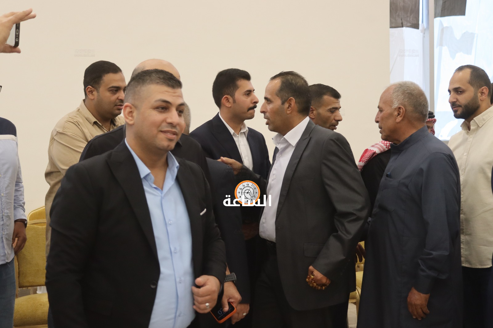 Madar Al-Saa Images 0.7036249438405898