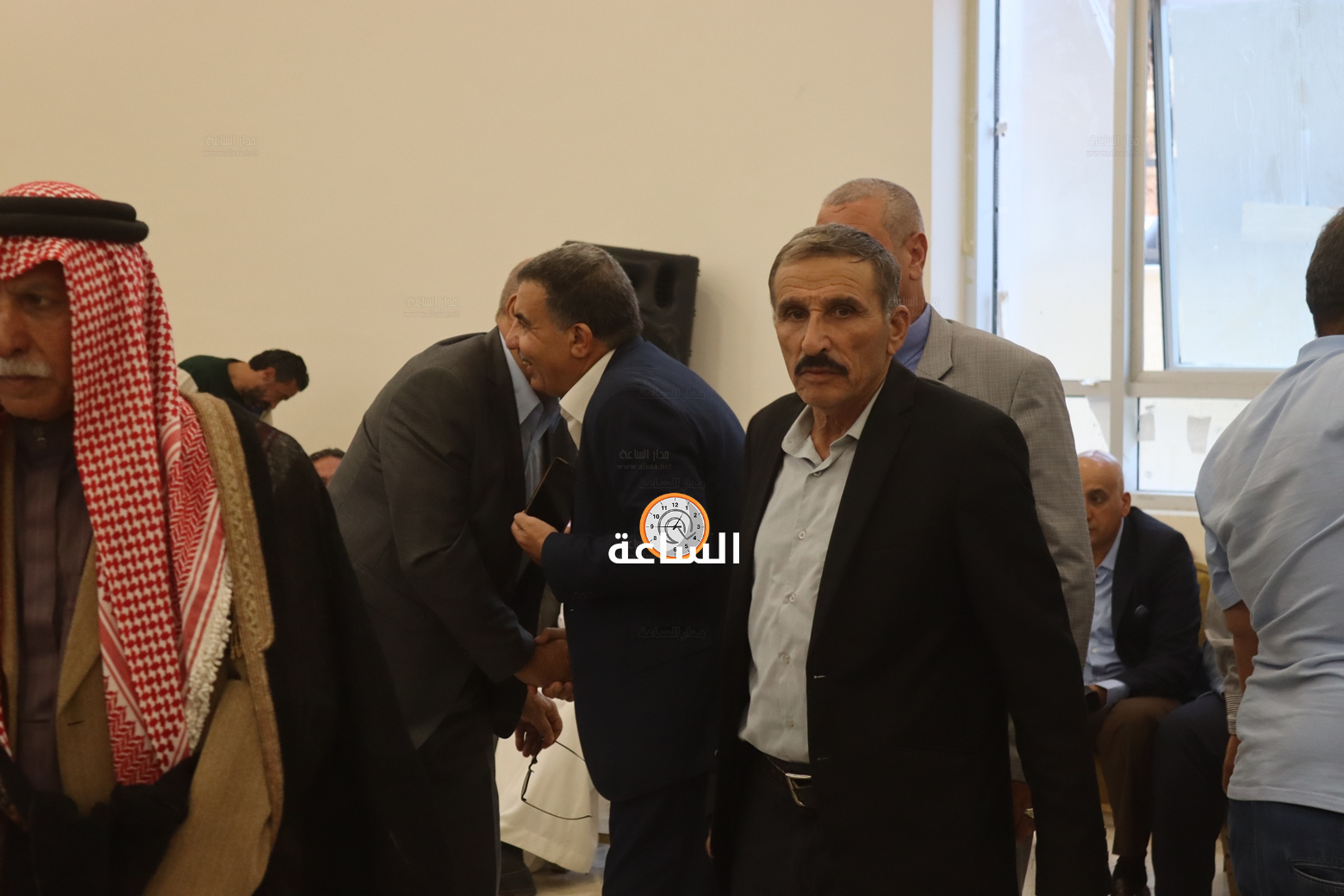 Madar Al-Saa Images 0.9196718458618841