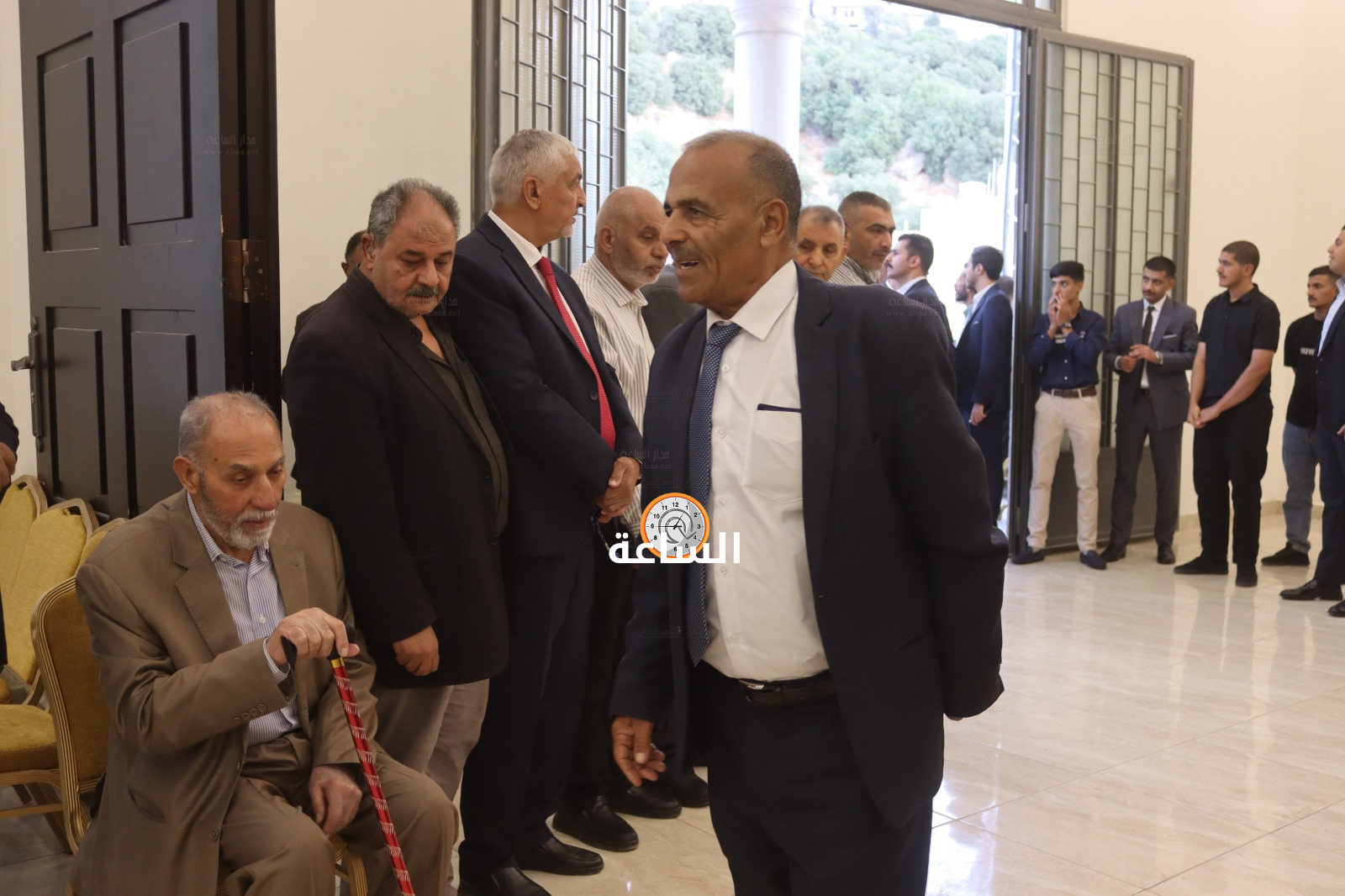 Madar Al-Saa Images 0.3892613358784346