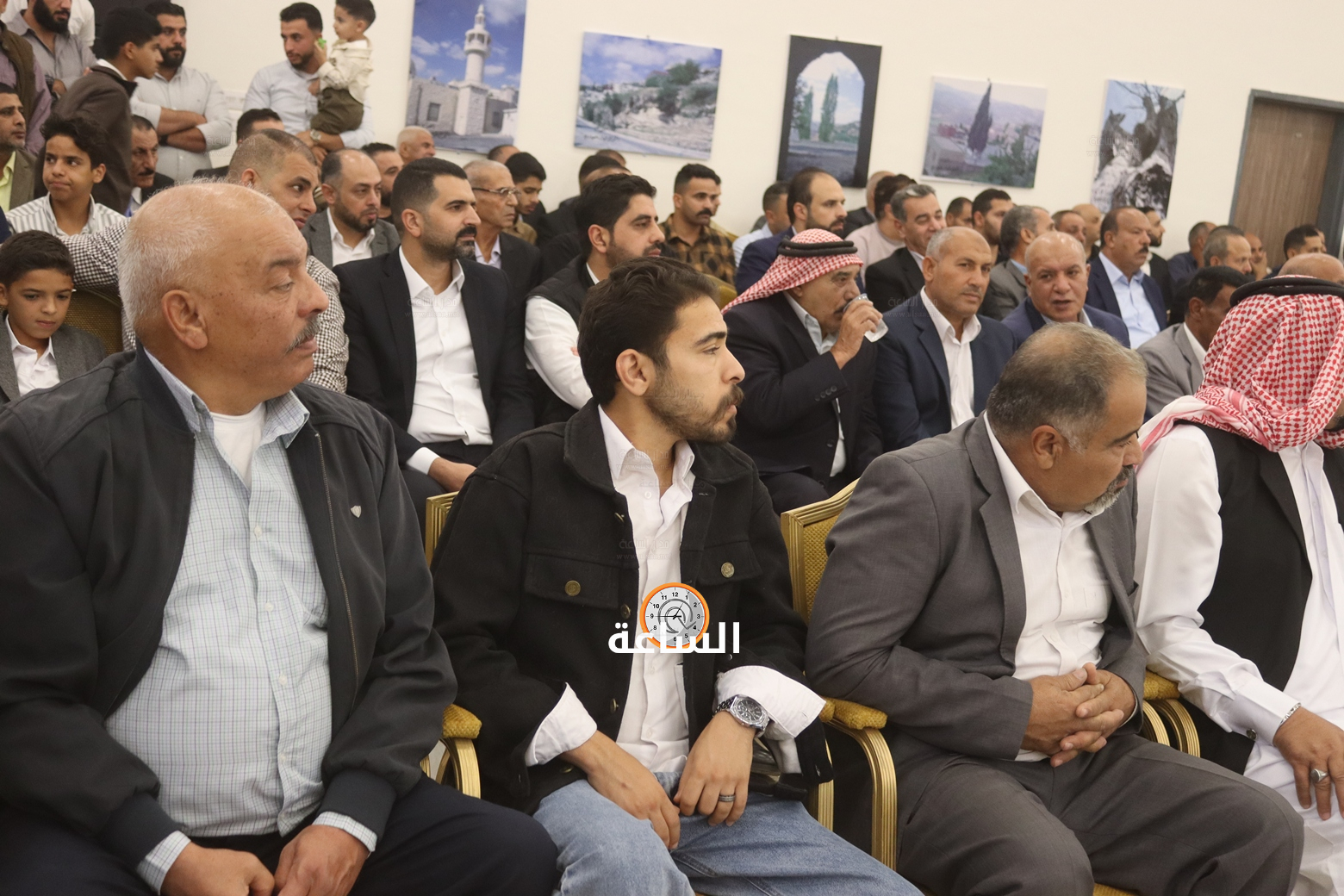Madar Al-Saa Images 0.03732885637394845