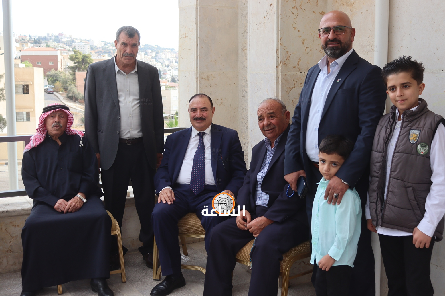 Madar Al-Saa Images 0.8637265575297111