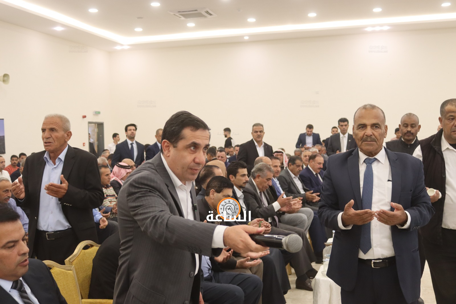 Madar Al-Saa Images 0.470892619416314