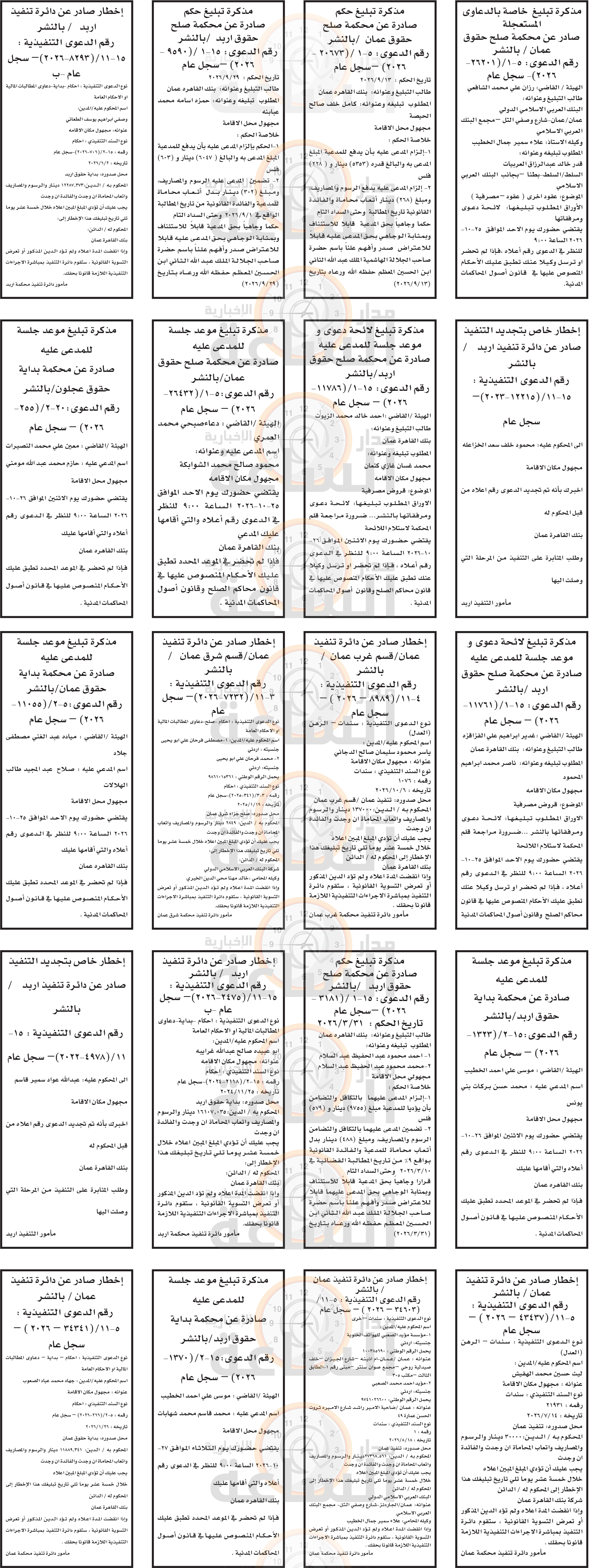 Madar Al-Saa Images 0.8066302514531286