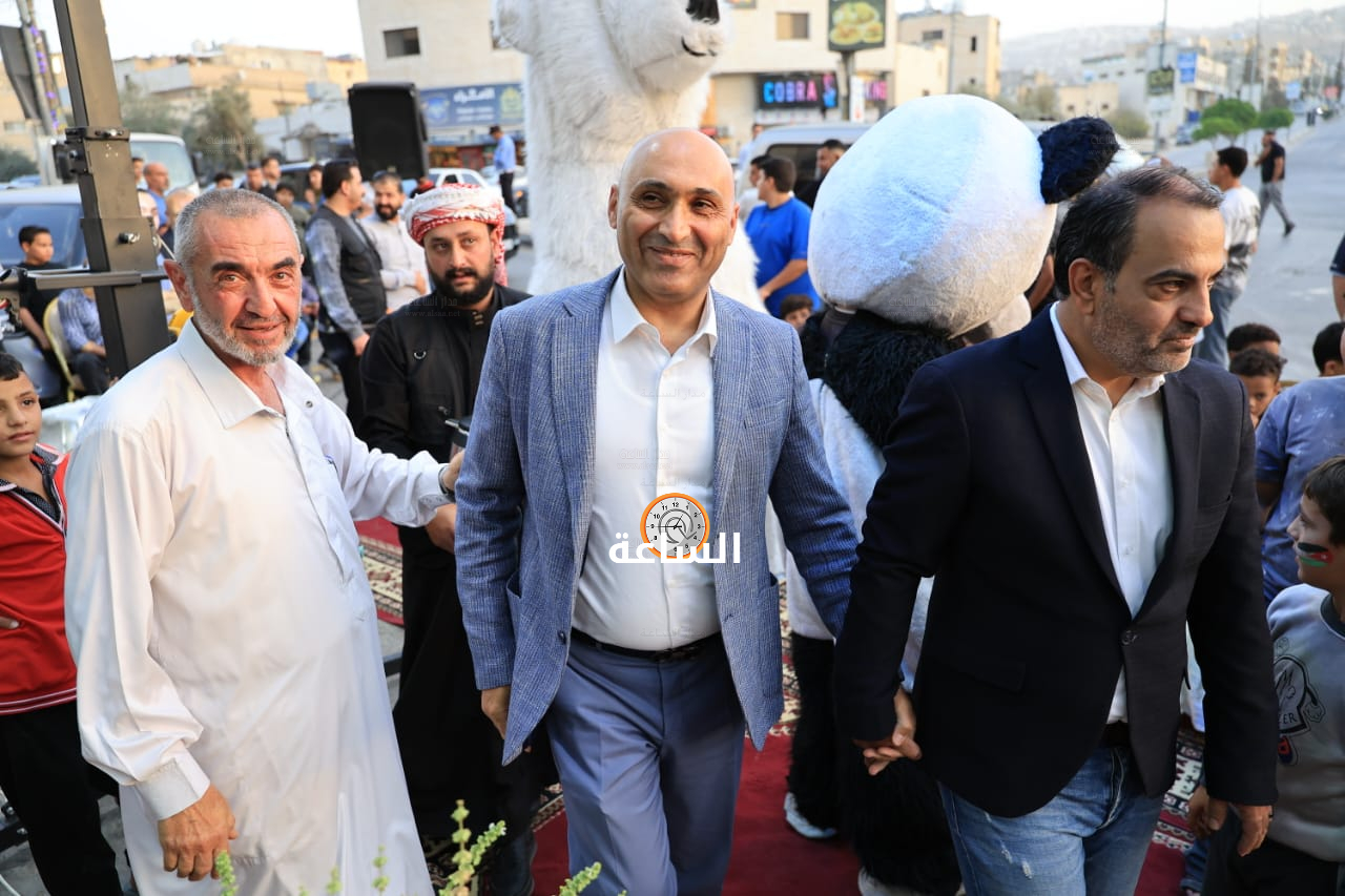 Madar Al-Saa Images 0.18845774784990887