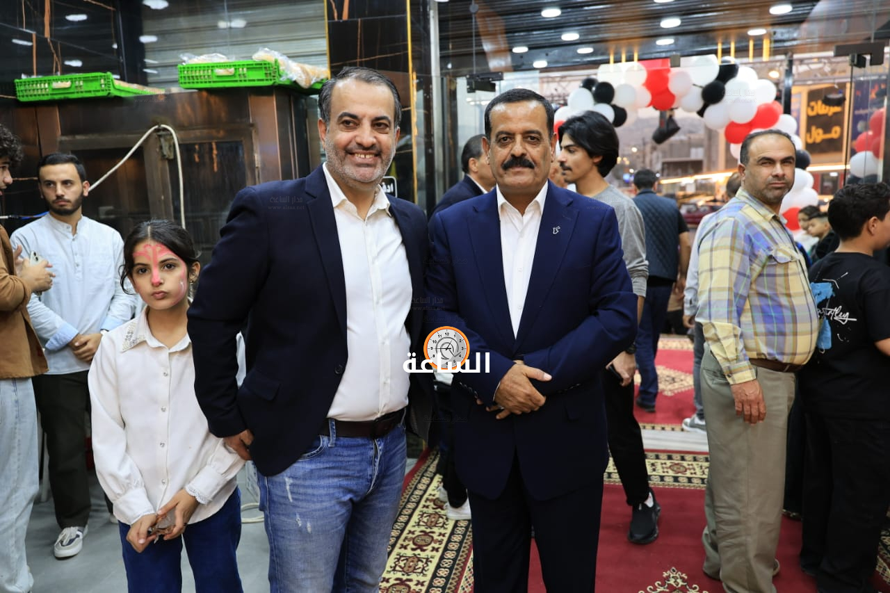 Madar Al-Saa Images 0.13558044601854713