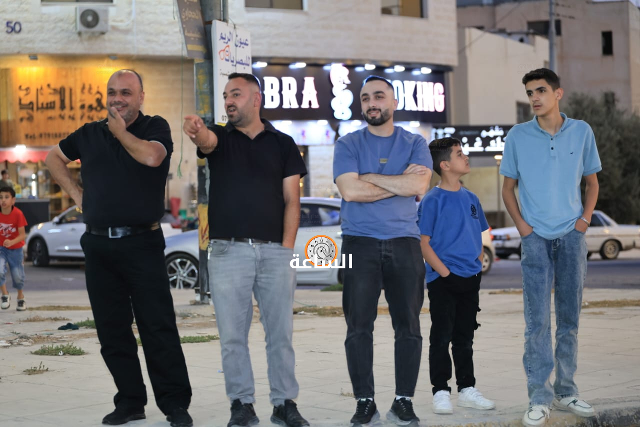 Madar Al-Saa Images 0.09909811872568253