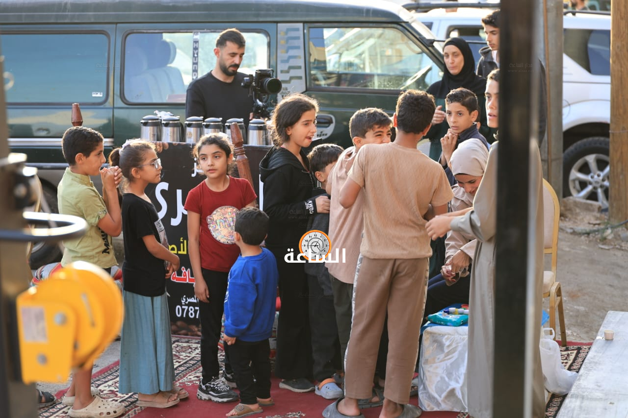 Madar Al-Saa Images 0.02738266024117475