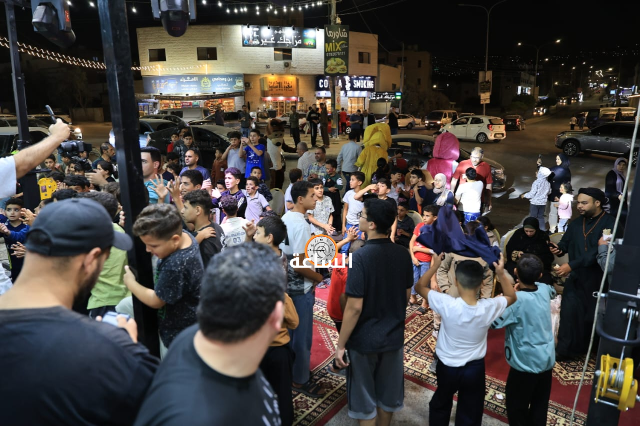 Madar Al-Saa Images 0.274611639246198