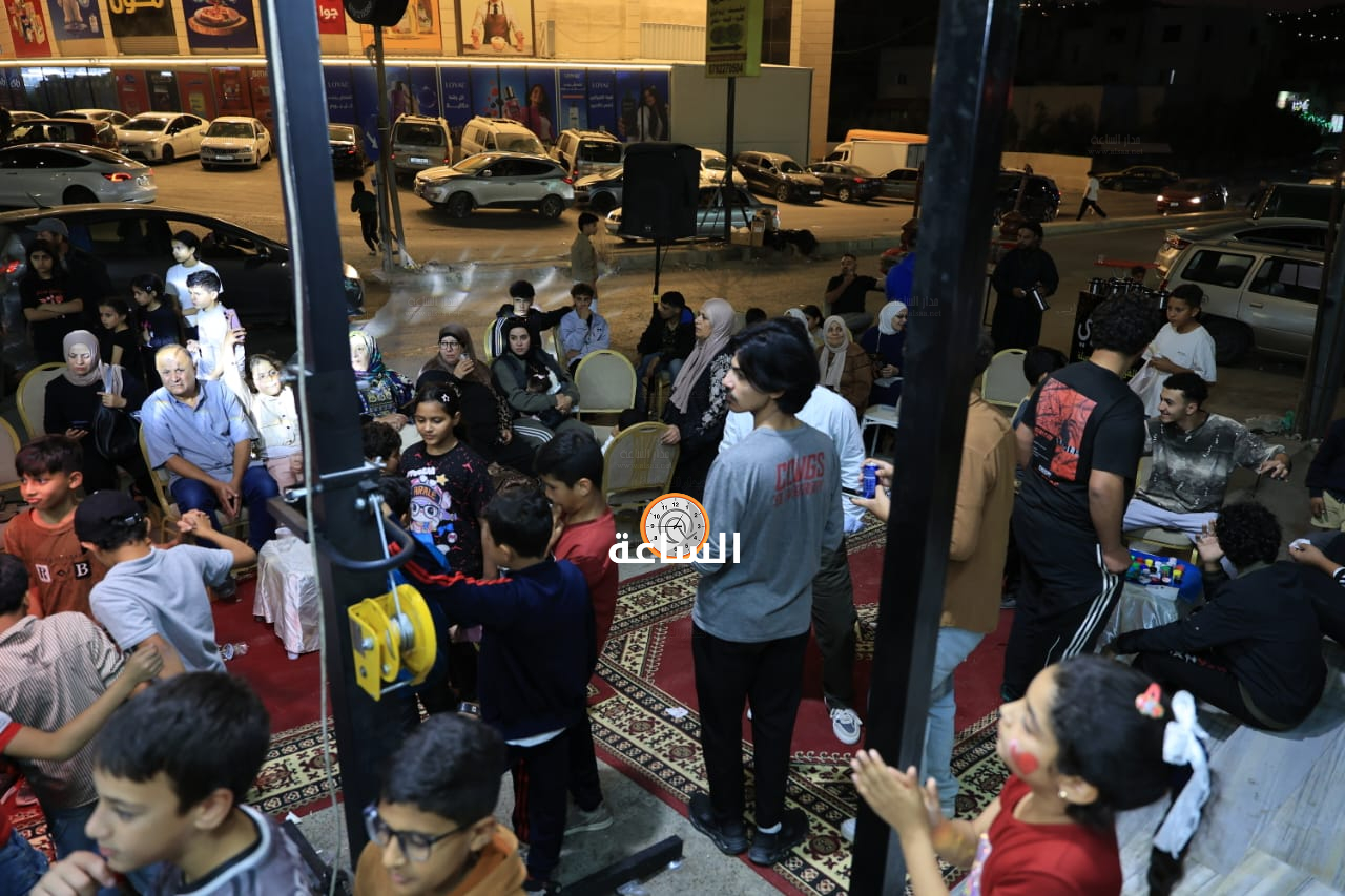 Madar Al-Saa Images 0.07416391106309461