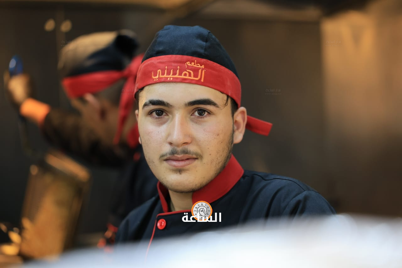Madar Al-Saa Images 0.1329890920512915
