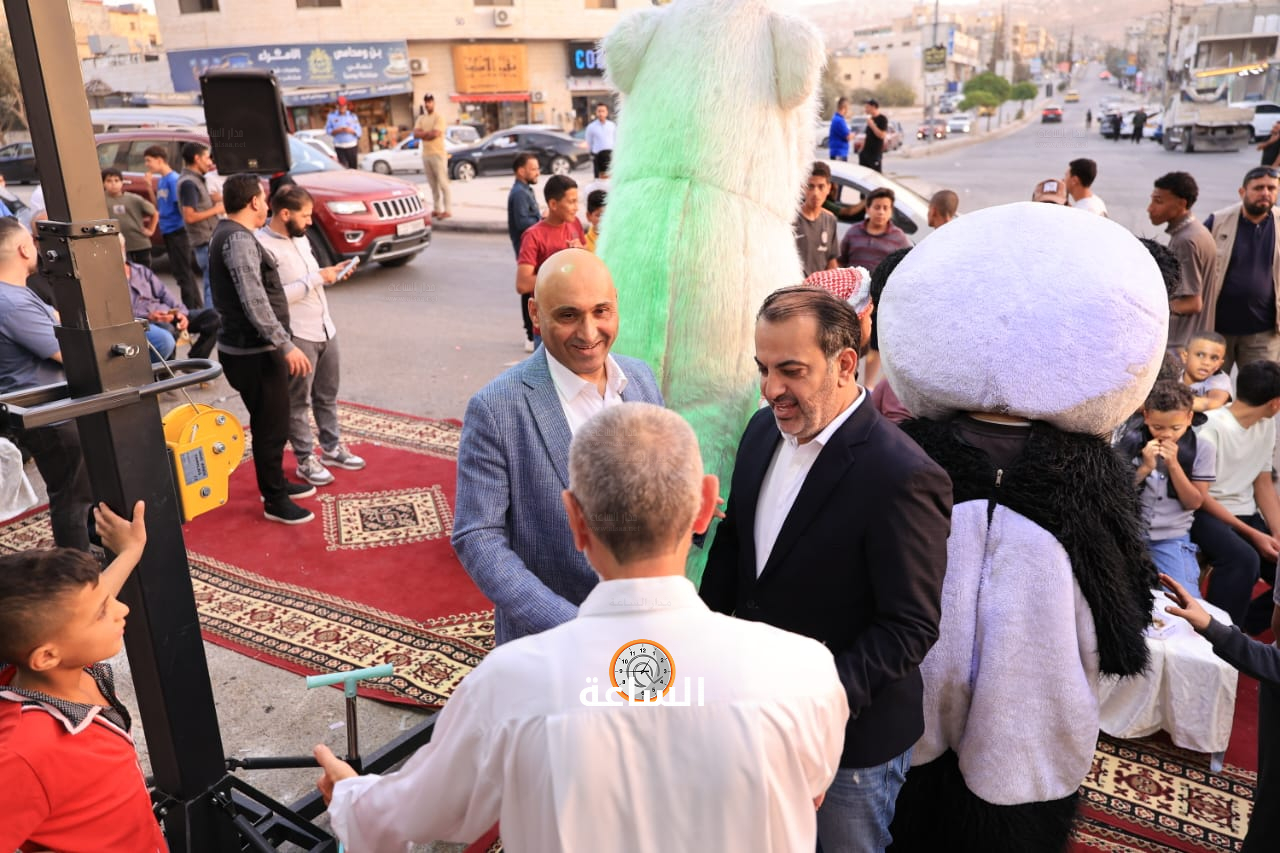 Madar Al-Saa Images 0.2781780067062538
