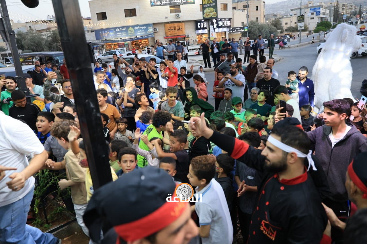 Madar Al-Saa Images 0.8527236643404386