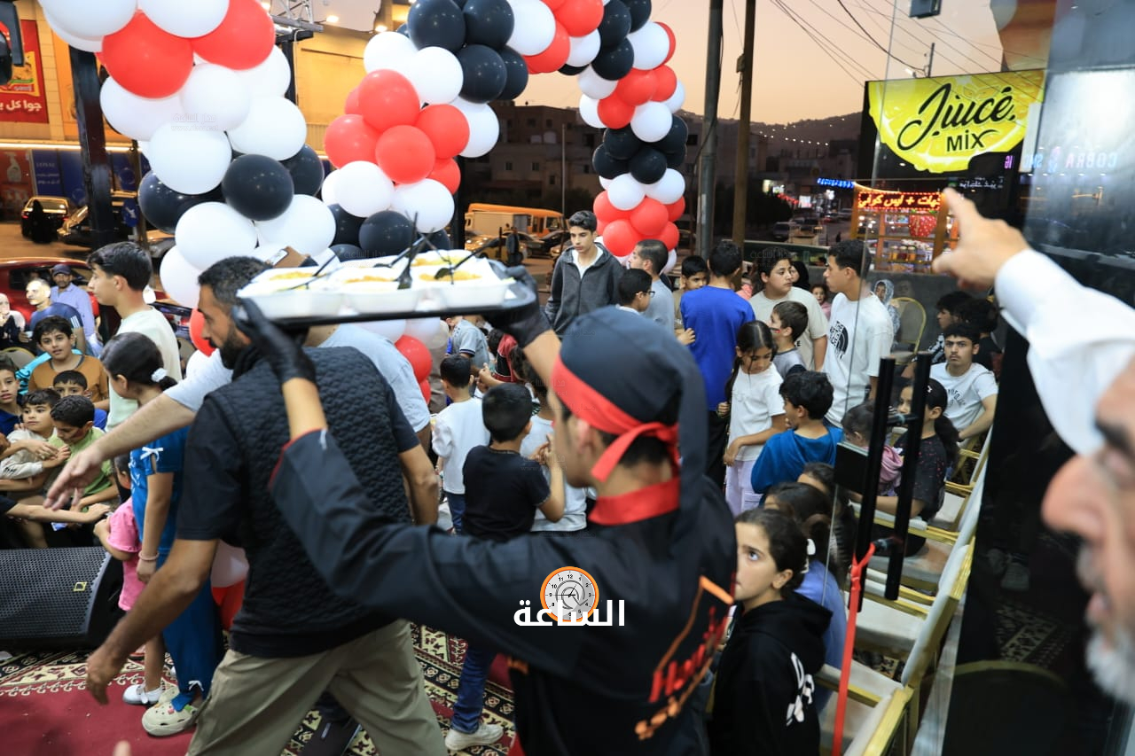 Madar Al-Saa Images 0.12507717089556425
