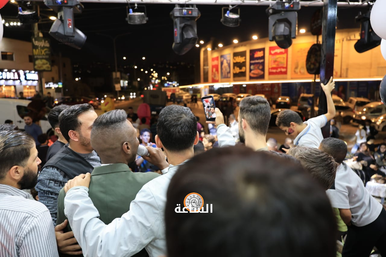 Madar Al-Saa Images 0.4805948883815697