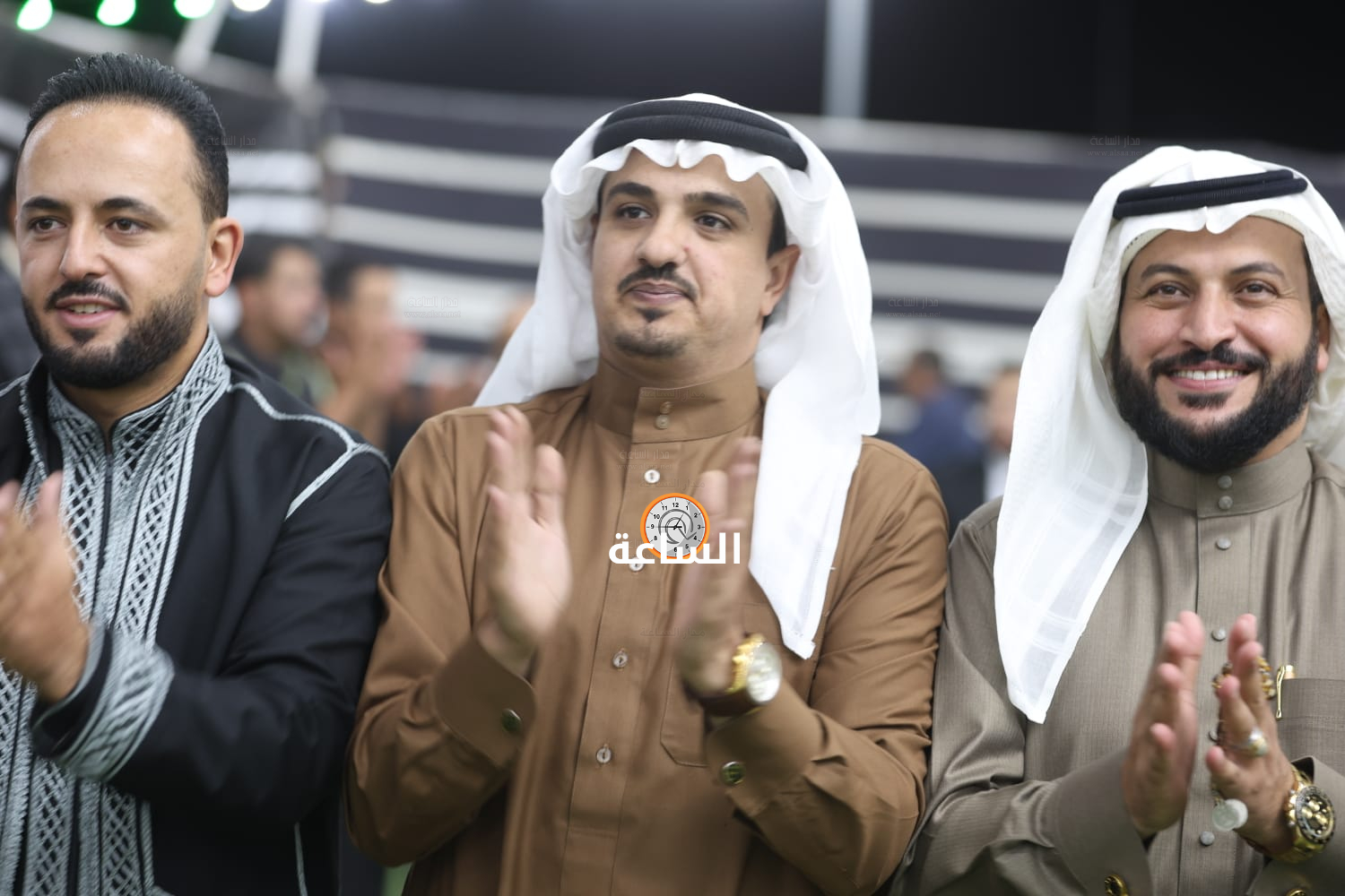 Madar Al-Saa Images 0.40483294414741744