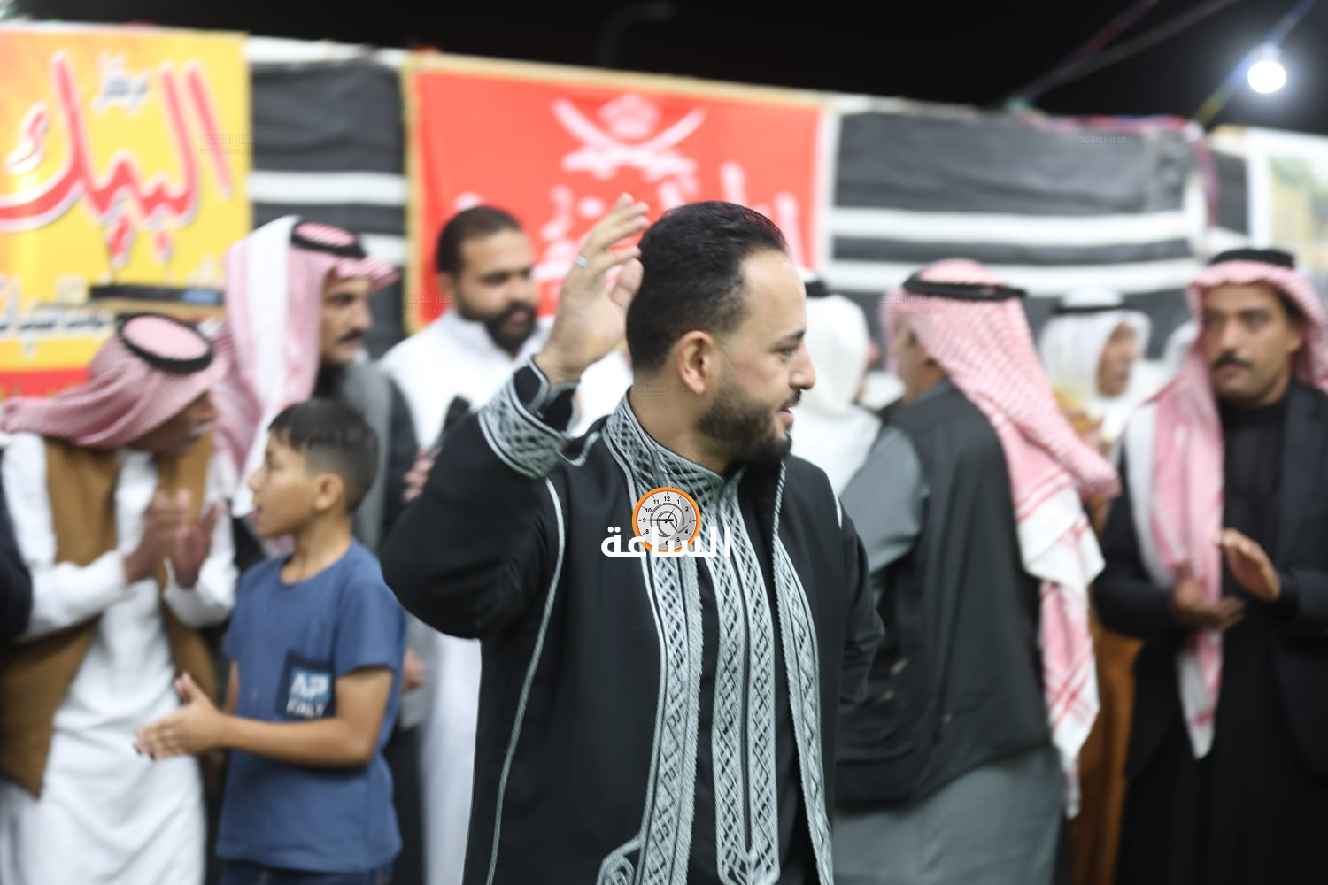 Madar Al-Saa Images 0.6574854212107807