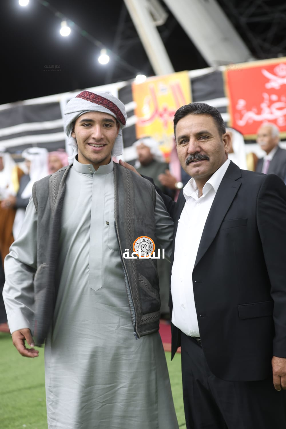 Madar Al-Saa Images 0.7300378103172485