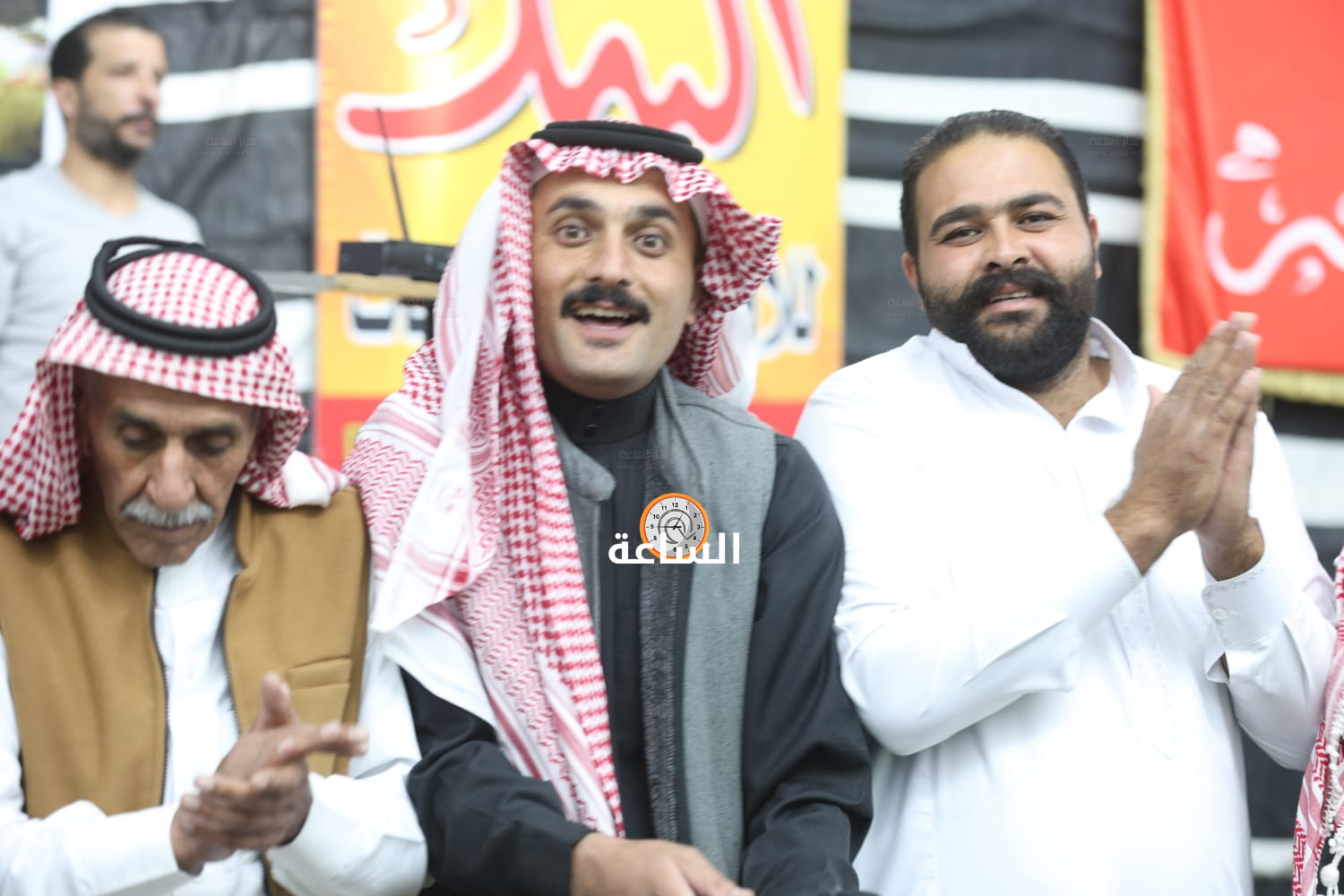 Madar Al-Saa Images 0.12846349953995584