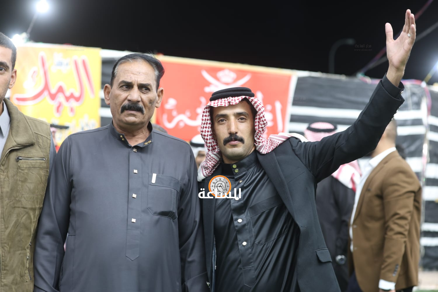 Madar Al-Saa Images 0.2390234543836276