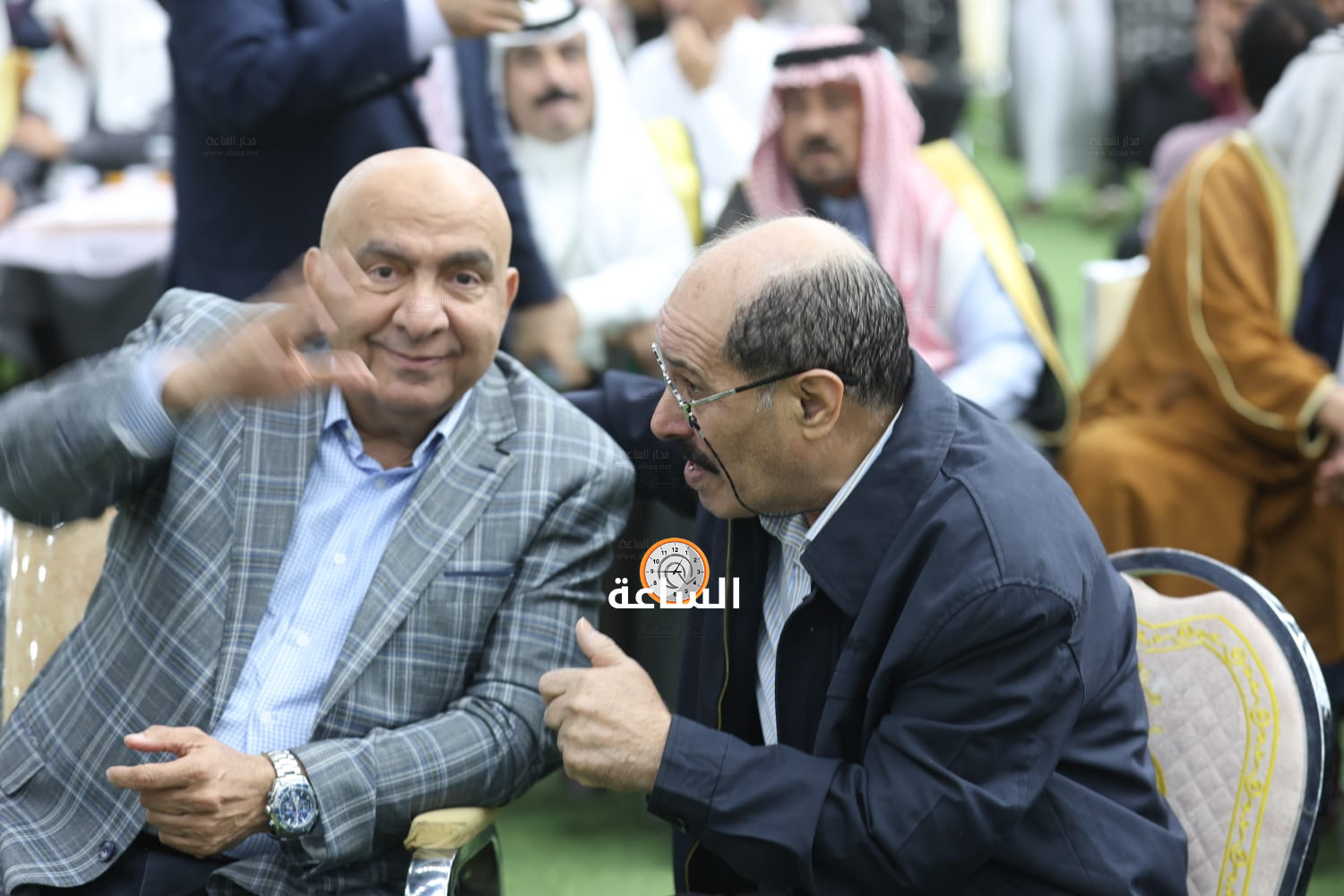 Madar Al-Saa Images 0.44045525854910983
