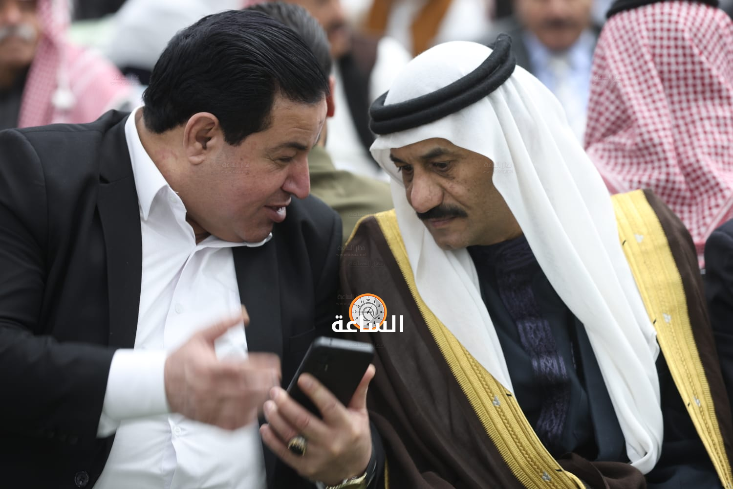 Madar Al-Saa Images 0.5873461807130123