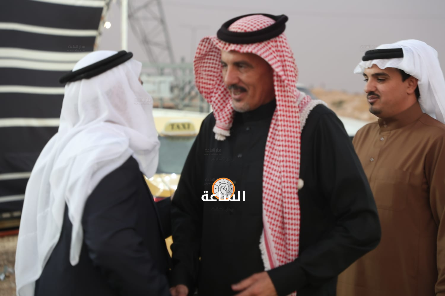Madar Al-Saa Images 0.0303926180444678