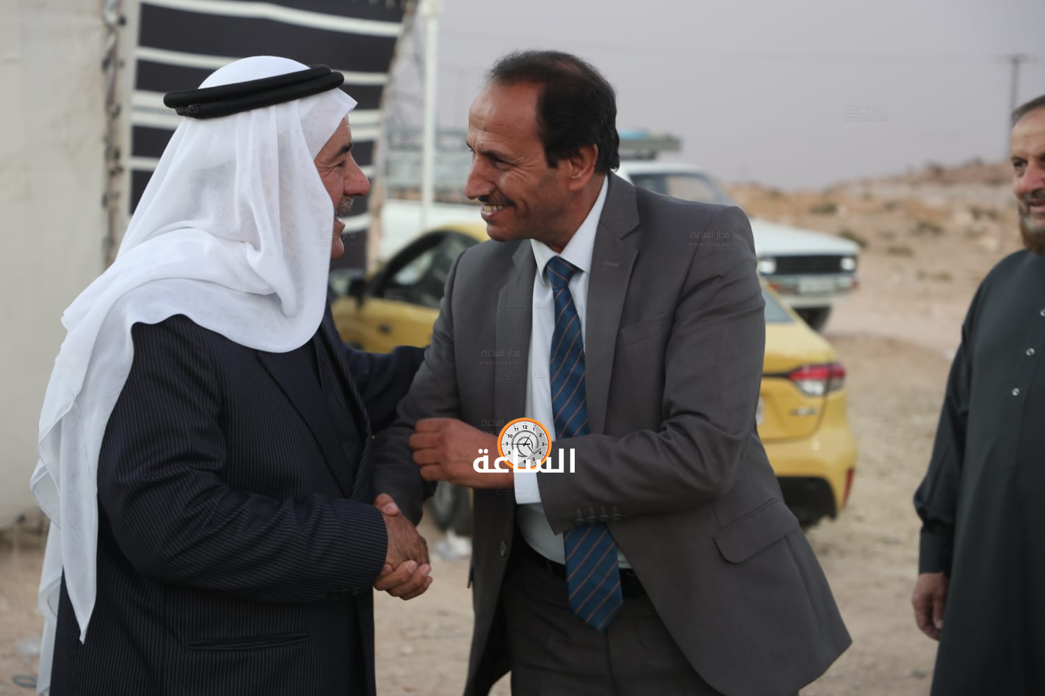 Madar Al-Saa Images 0.6217095648682052