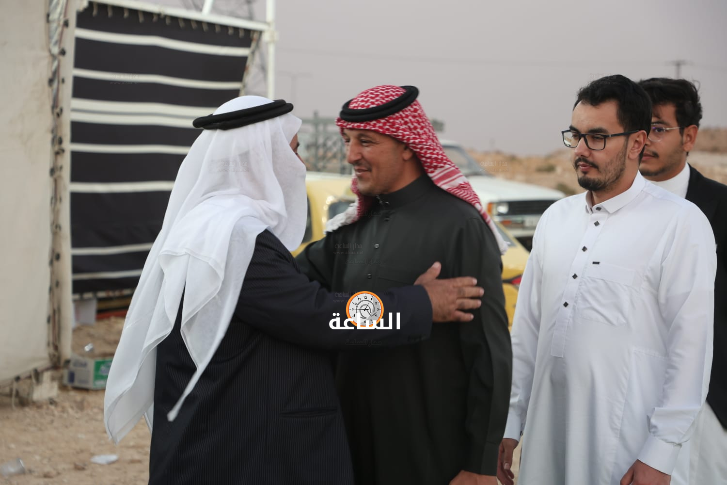 Madar Al-Saa Images 0.36593274547882226