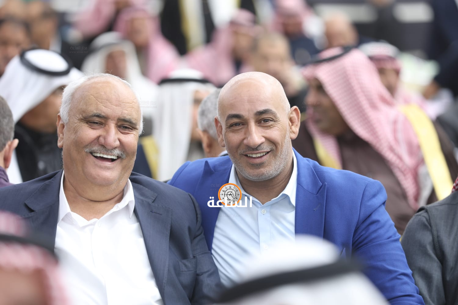 Madar Al-Saa Images 0.18483281954846464