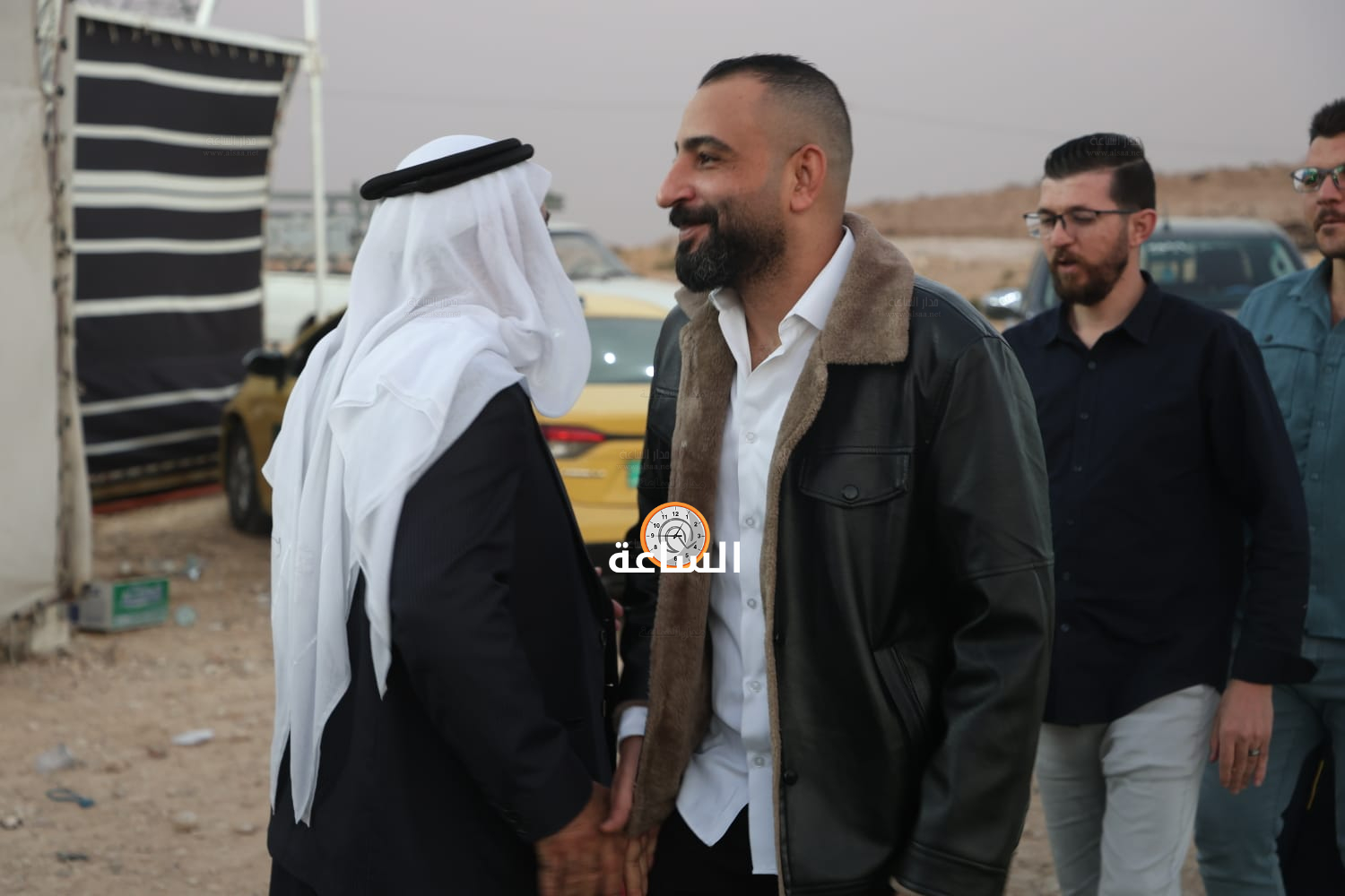 Madar Al-Saa Images 0.40487234062467115