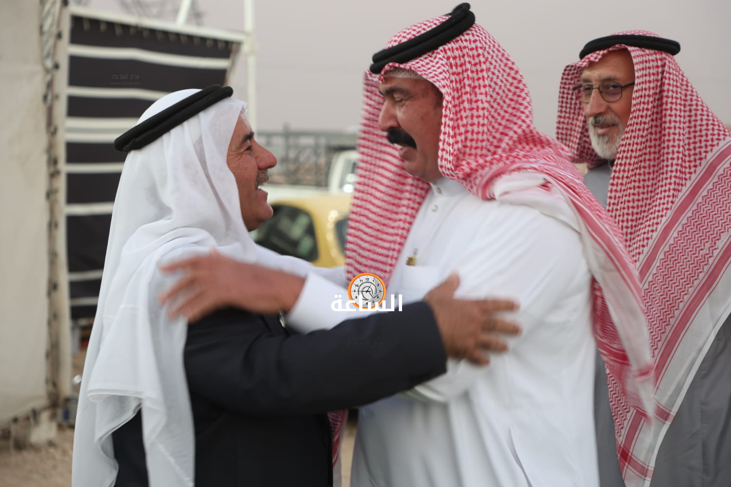 Madar Al-Saa Images 0.25562250869354675