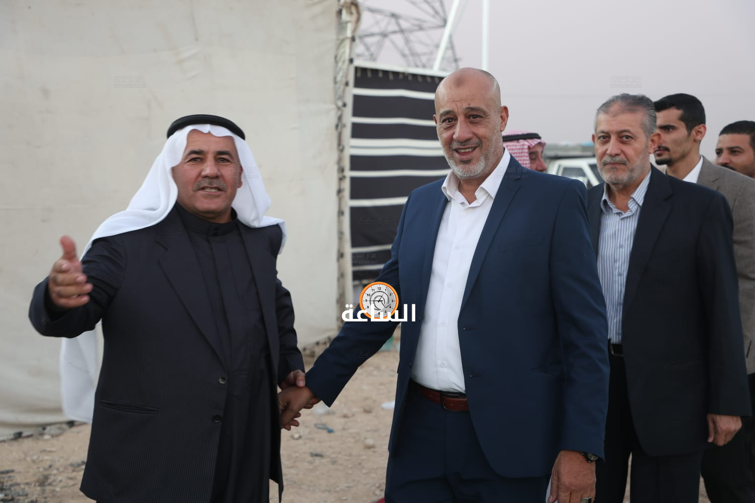 Madar Al-Saa Images 0.7744938347755594