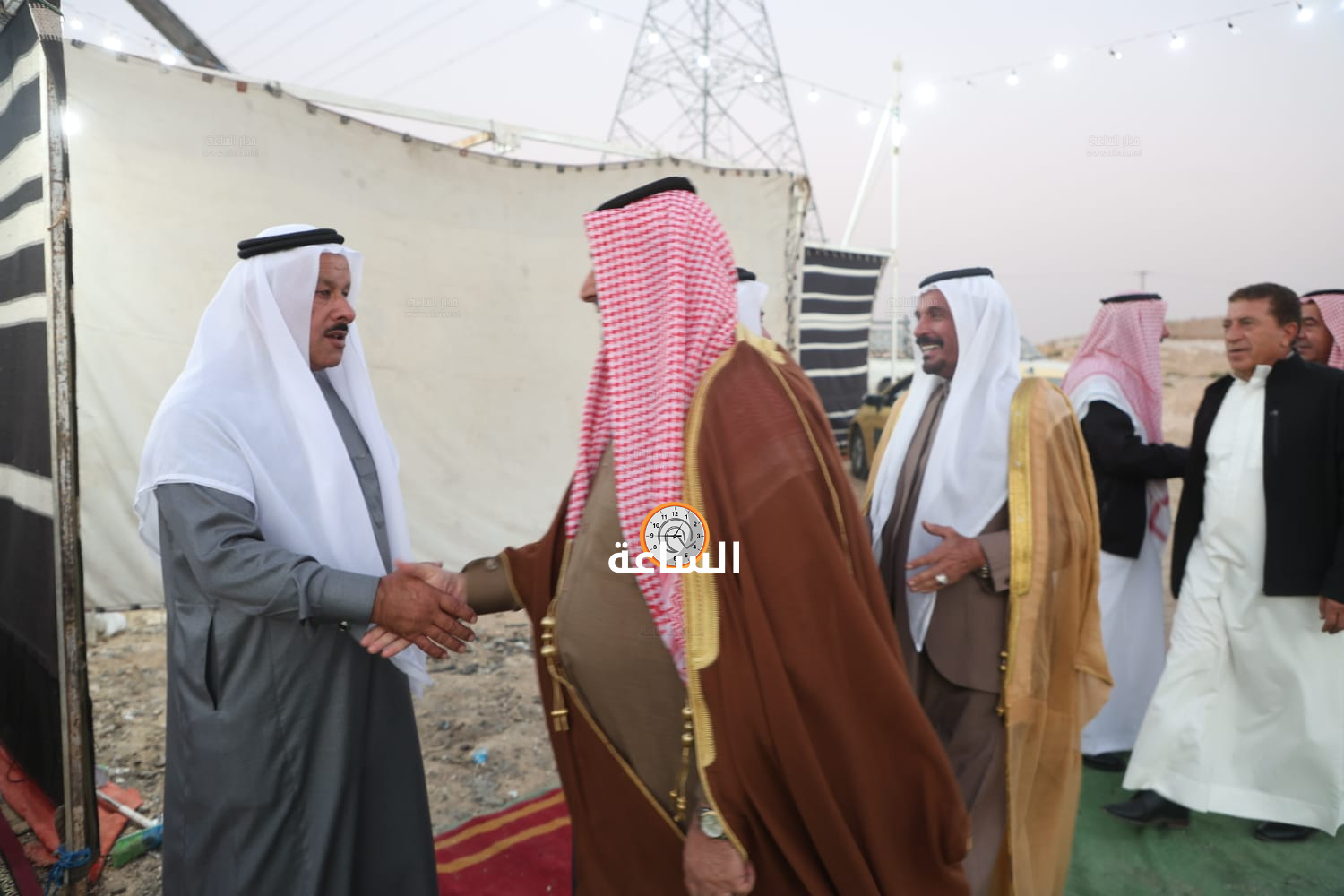 Madar Al-Saa Images 0.2821374759774773