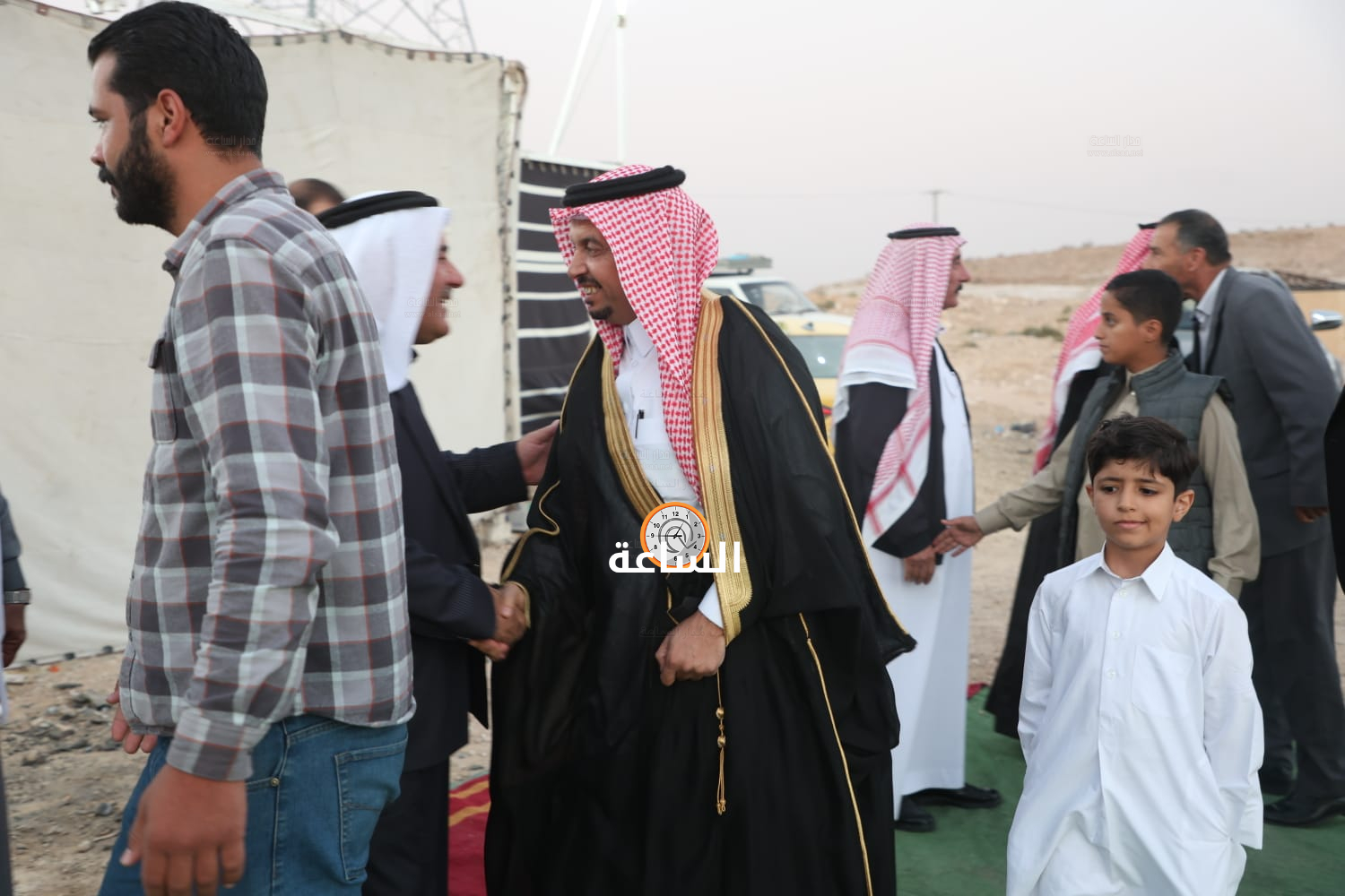 Madar Al-Saa Images 0.7427728898717059