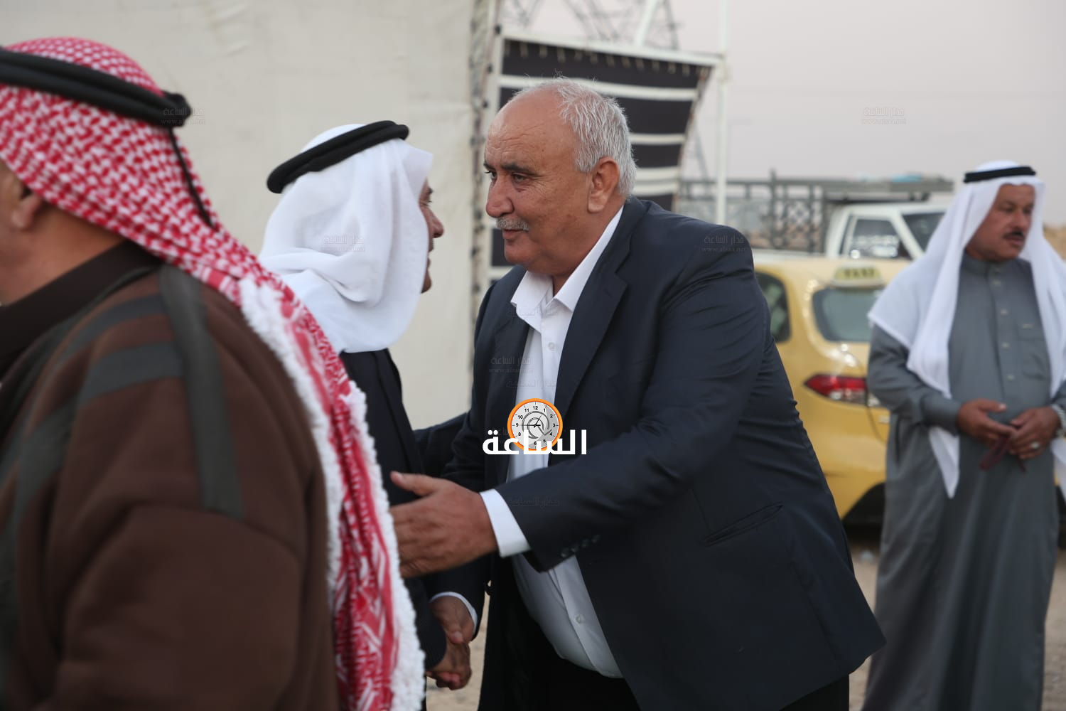 Madar Al-Saa Images 0.25535547683638193