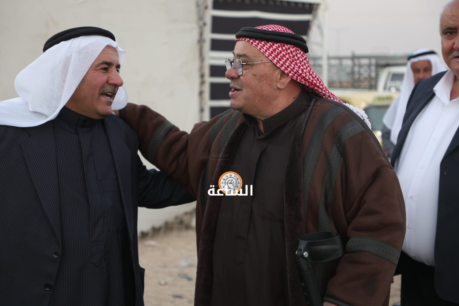 Madar Al-Saa Images 0.8516253869528647