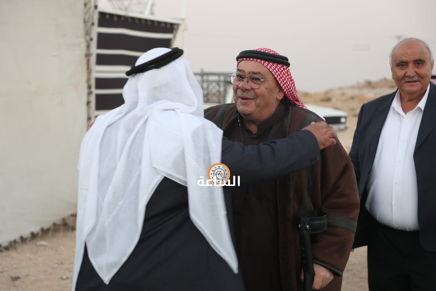 Madar Al-Saa Images 0.01632105463300959