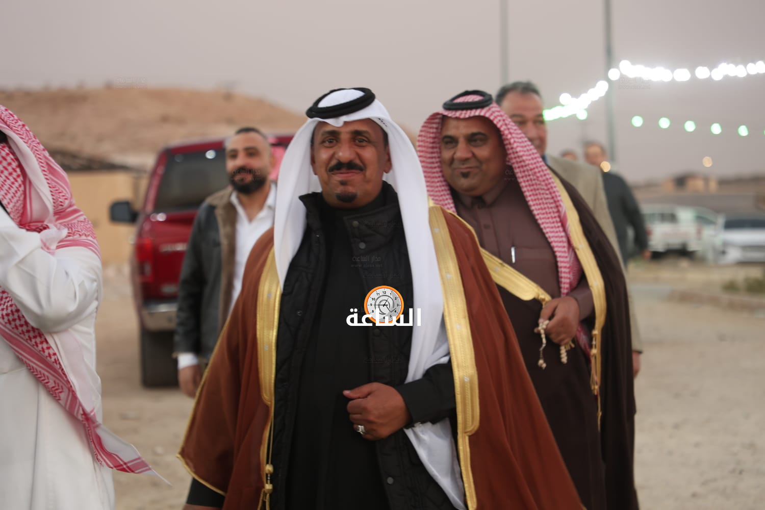 Madar Al-Saa Images 0.36576601817706433