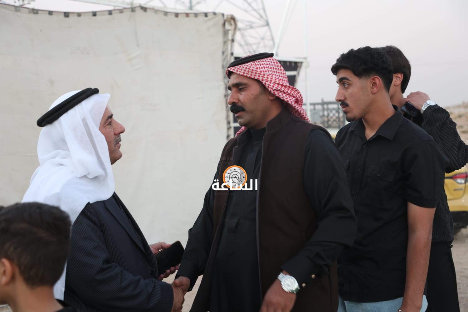 Madar Al-Saa Images 0.2859187950396259