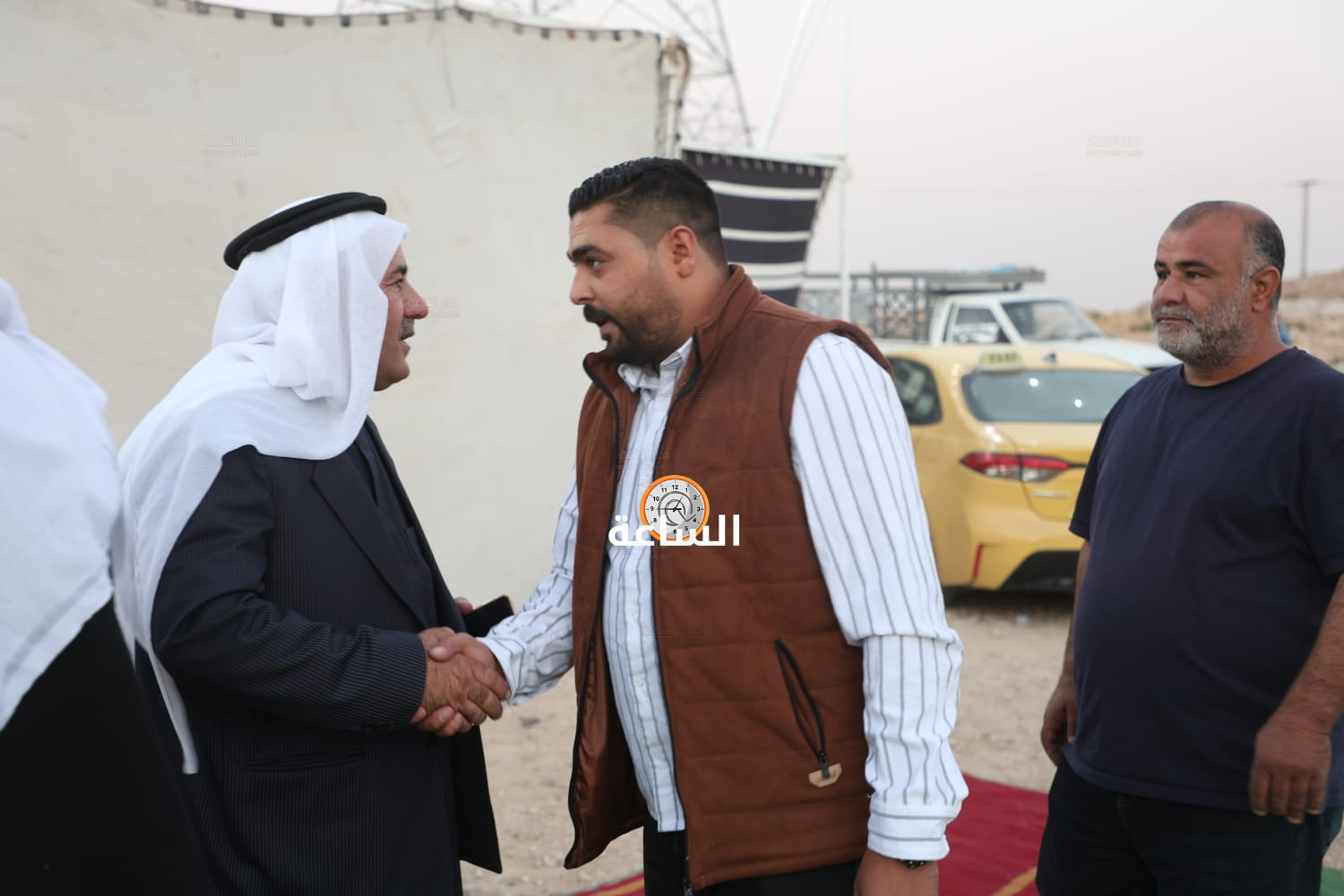 Madar Al-Saa Images 0.18264327946153336