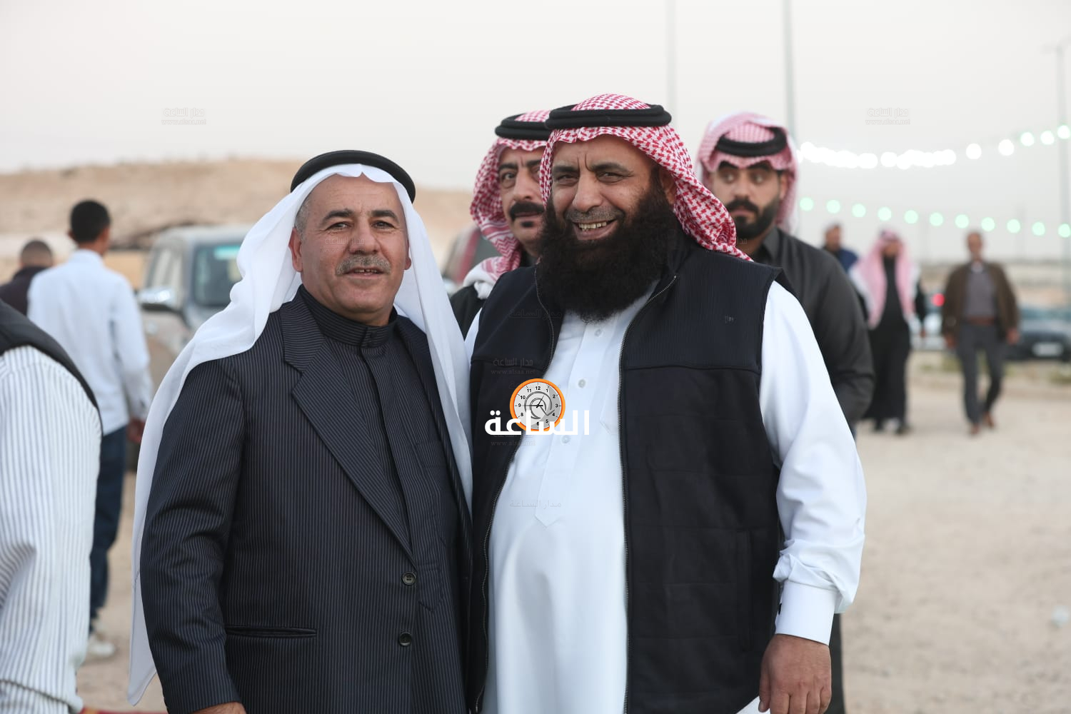 Madar Al-Saa Images 0.9734893916196931
