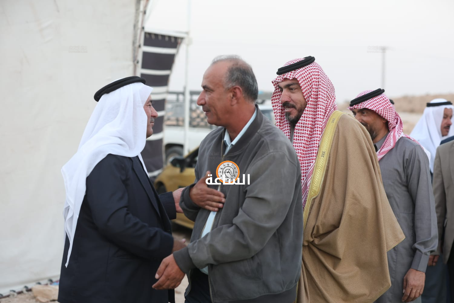 Madar Al-Saa Images 0.7760463784529459