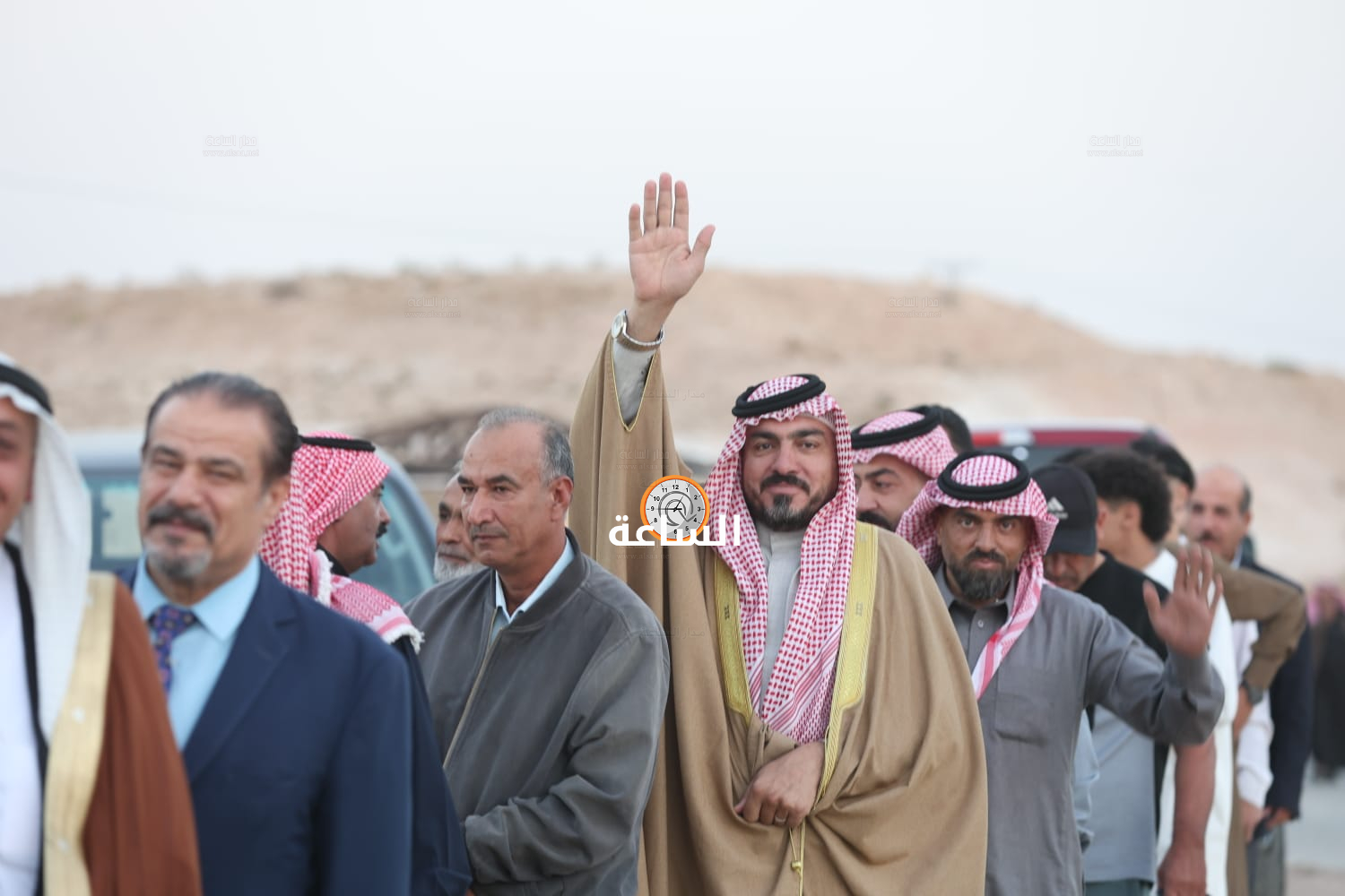 Madar Al-Saa Images 0.3448934724763547