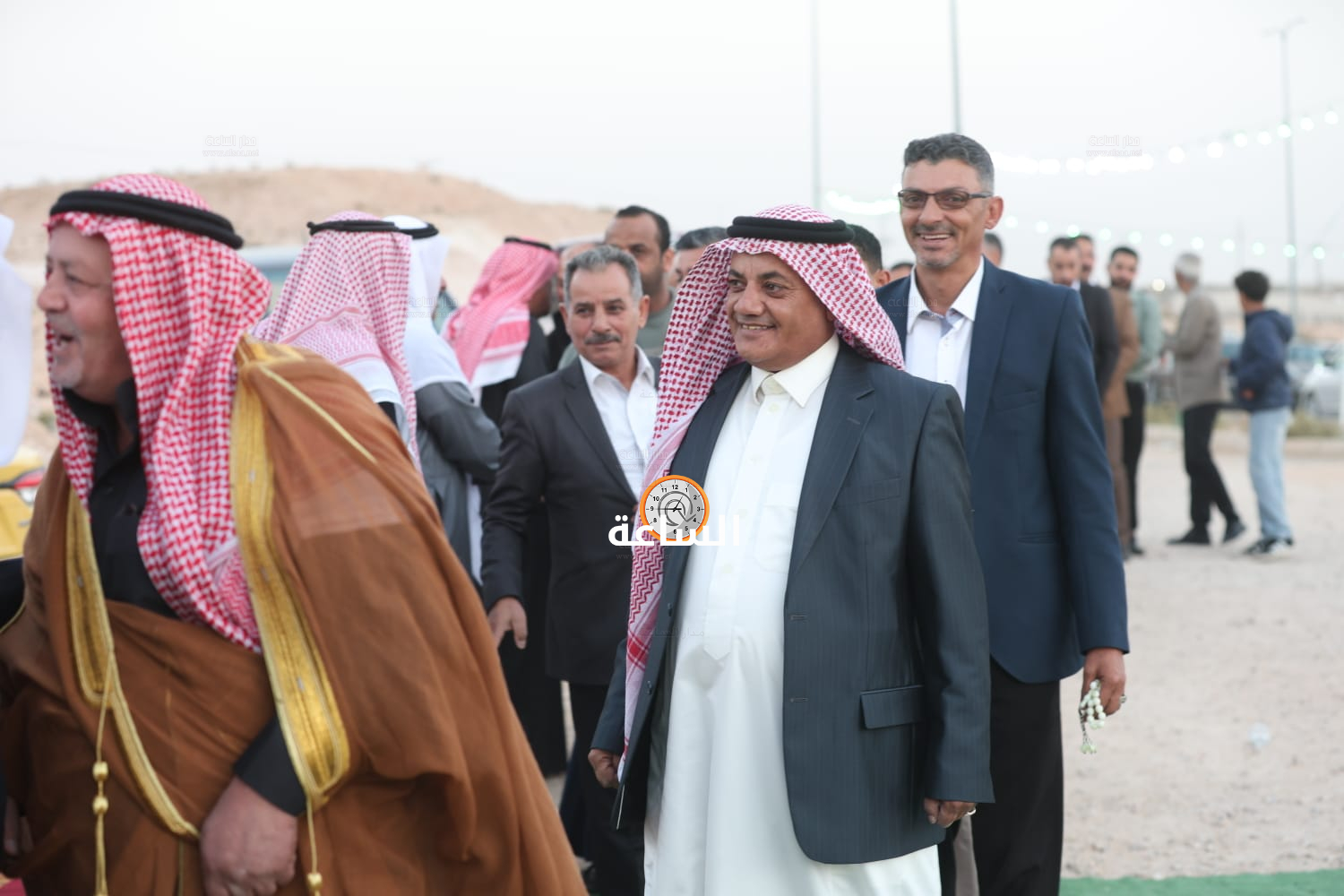 Madar Al-Saa Images 0.7697572928490322